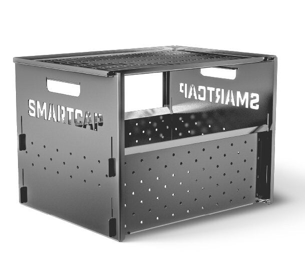 RSI SMART CAP FLAME BBQ FIRE PIT/BRASERO PORTÁTIL UNIVERSAL