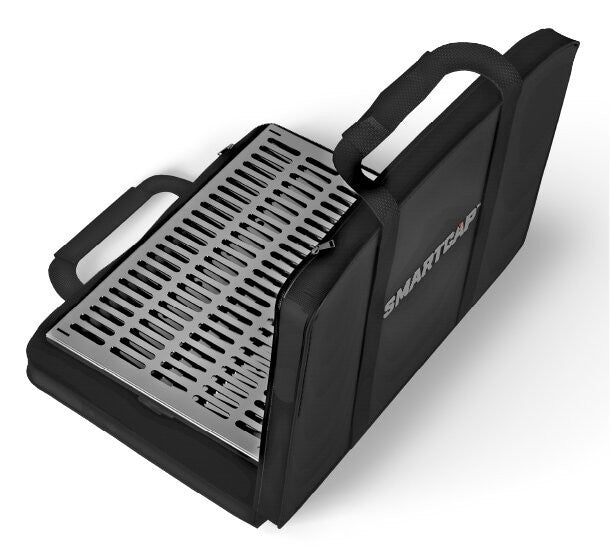 RSI SMART CAP FLAME BBQ FIRE PIT/BRASERO PORTÁTIL UNIVERSAL