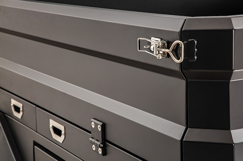 DROP SIDES / OPENING SIDES LAND CRUISER SB 5'-RSI SMARTCAP