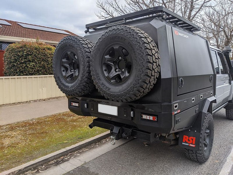 LAND CRUISER SB-5' HARD TOP XL/HEMP XL RSI SMARTCAP