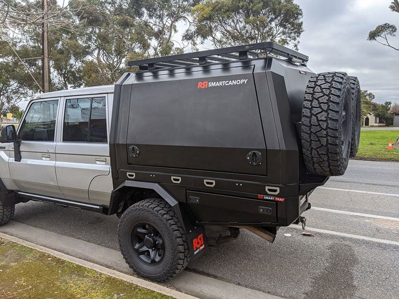 LAND CRUISER SB-5' HARD TOP XL/HEMP XL RSI SMARTCAP