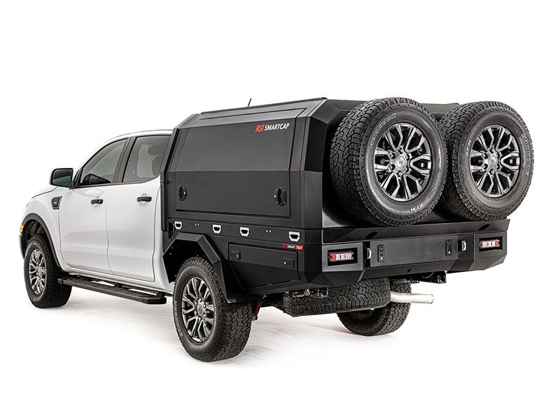 RSI SMARTCAP HARD TOP XL - TOYOTA HILUX/FORD RANGER SB-5' H   2012