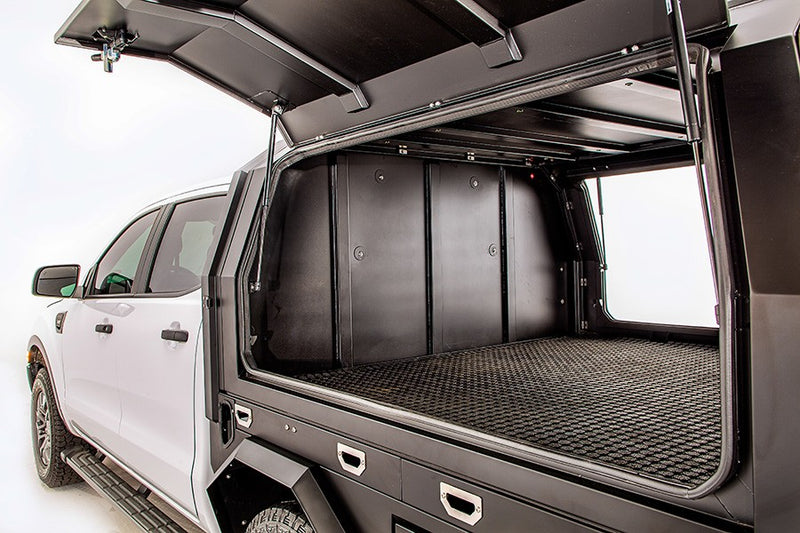 RSI SMARTCAP HARD TOP XL - TOYOTA HILUX/FORD RANGER SB-5' H   2012
