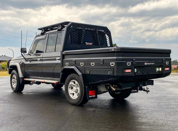 DROP SIDES / OPENING SIDES LAND CRUISER SB 5'-RSI SMARTCAP