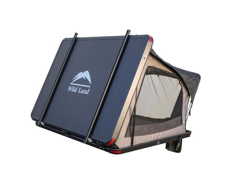 Wild Land Brétema 140 - guida completa Argoing alle tende da tetto Wild Land