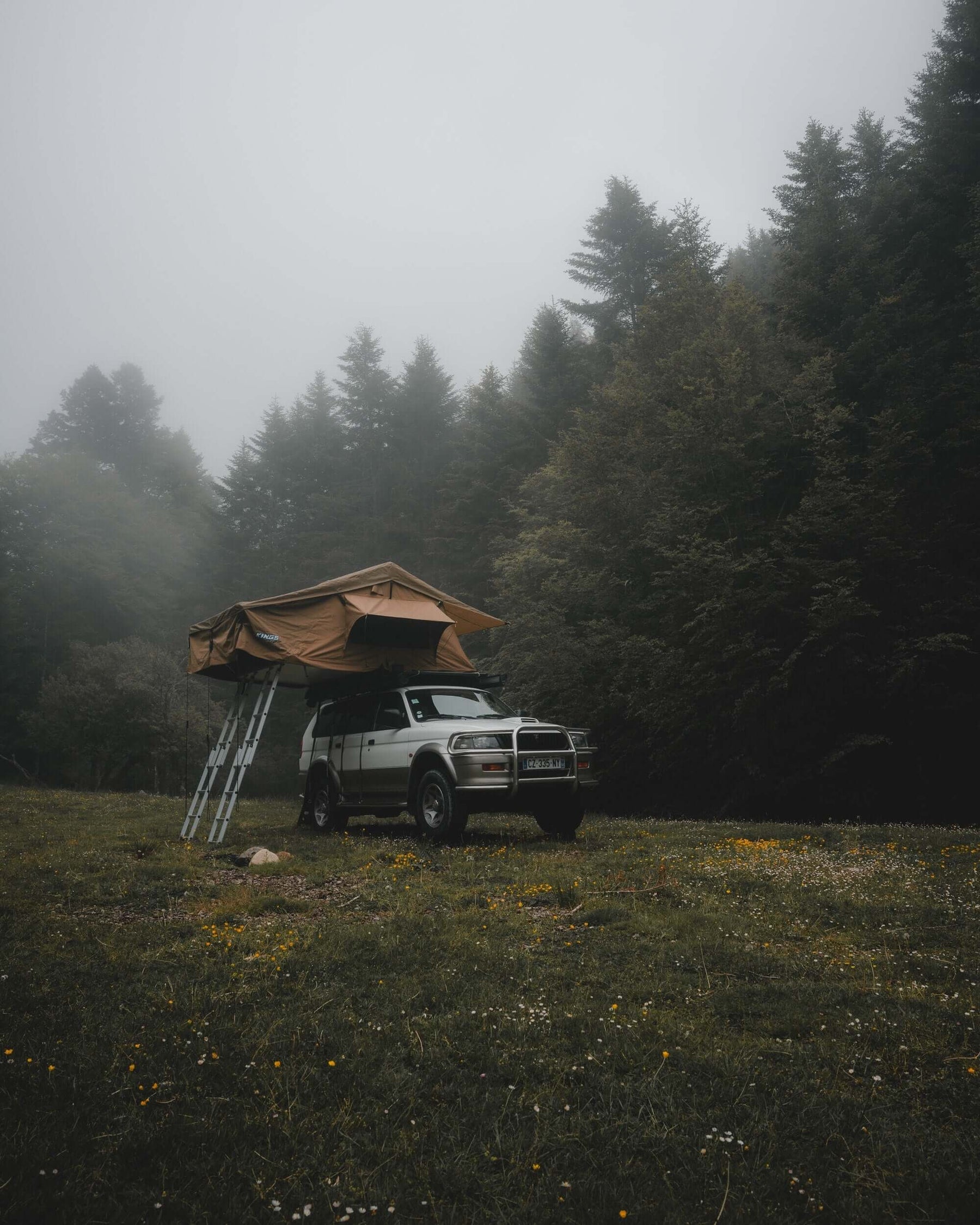 Overlanding per le Vacanze