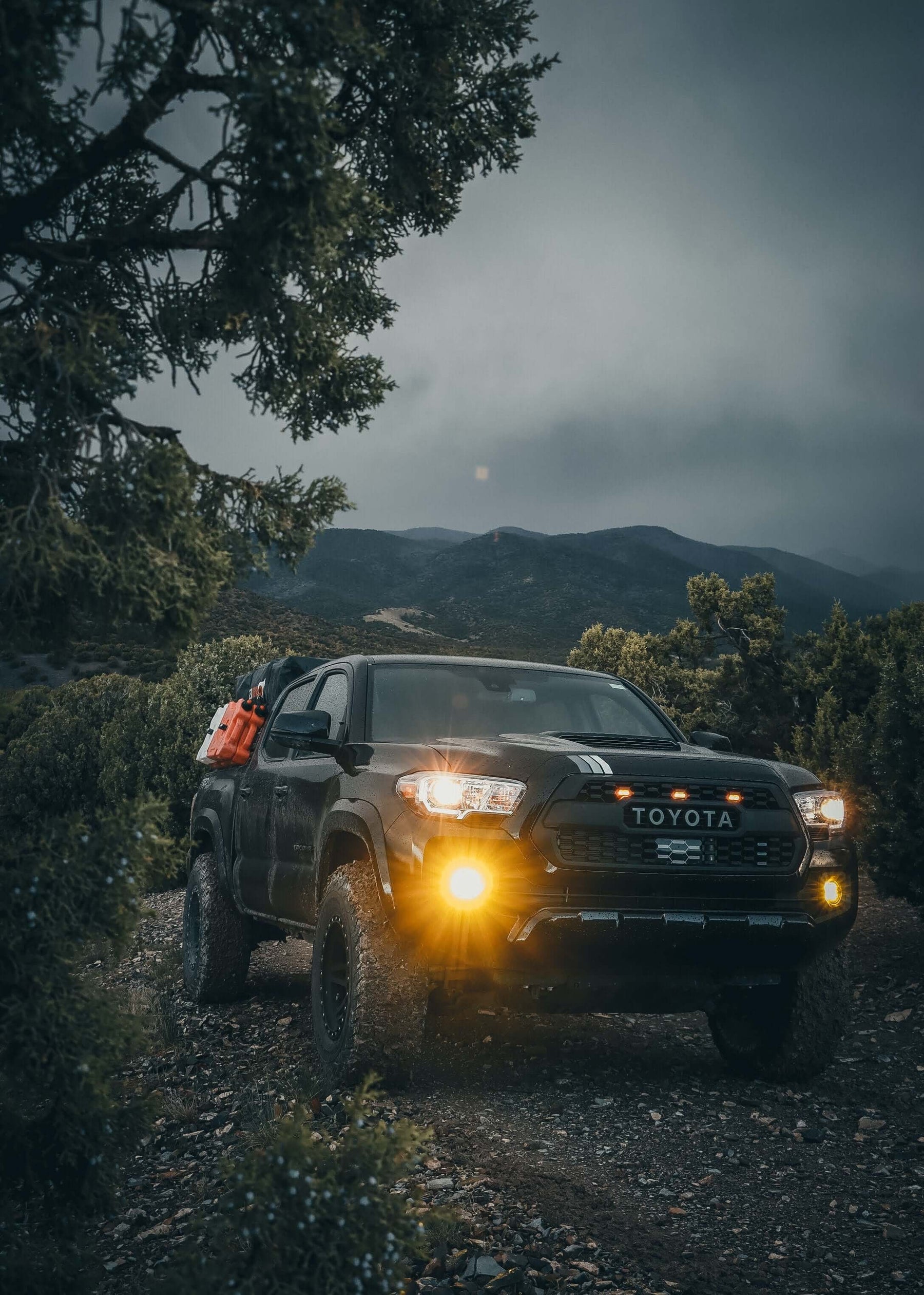 Preparazione tecnica di un veicolo 4x4 per off-road e overlanding
