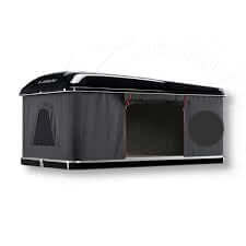 AutoHome Maggiolina Airlander Plus tenda da tetto rigida per pick-up 4x4 e overlanding