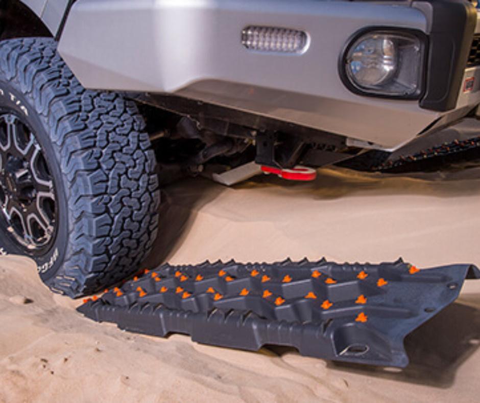 Recovery boards
