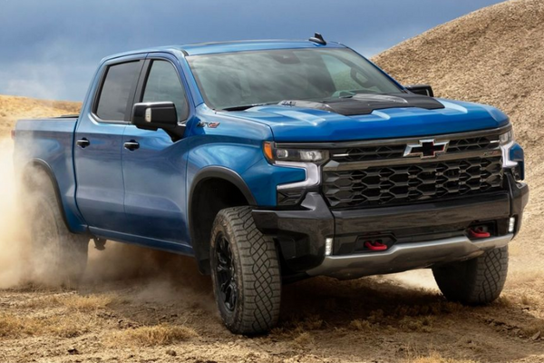 Silverado / Sierra
