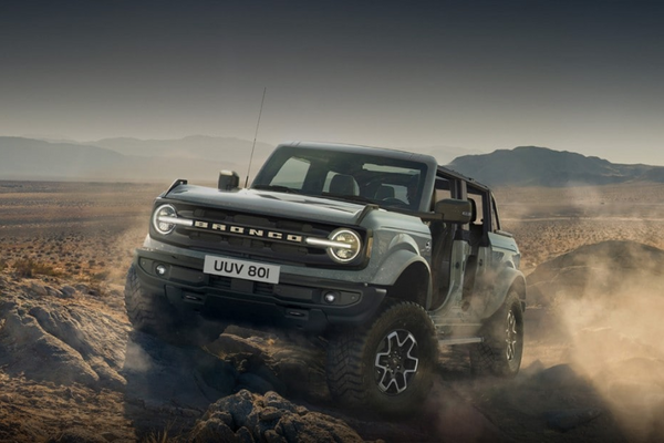 Bronco 2023+