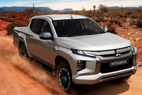 L200 / Triton