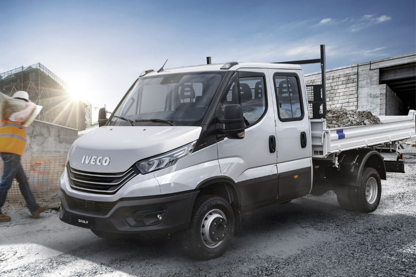 IVECO DAILY CAB