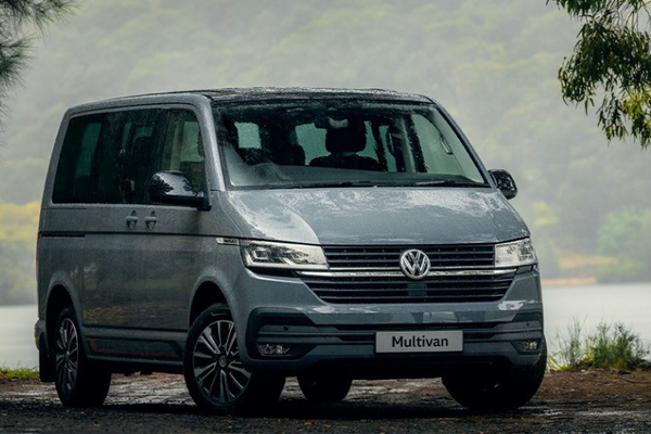T6 Multivan