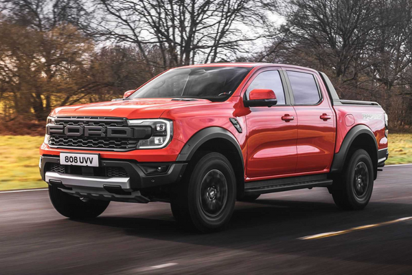 Ranger Raptor
