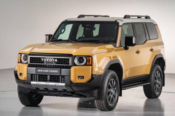 Land Cruiser
