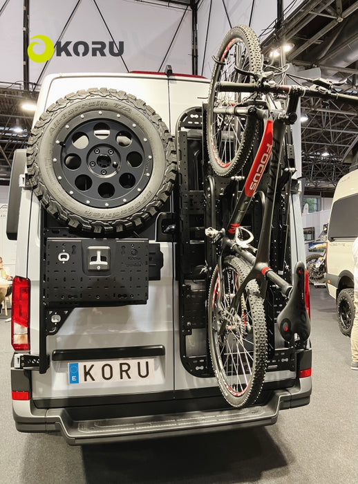 Koru Soluciones Baule da Carico per Veicoli Commerciali piccolo