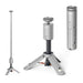 Outask Illuminazione LED Telescopica da Esterno Versatile