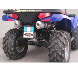 Scarico Sportivo Completo - Marving Polaris Sportsman 800 2006/2008