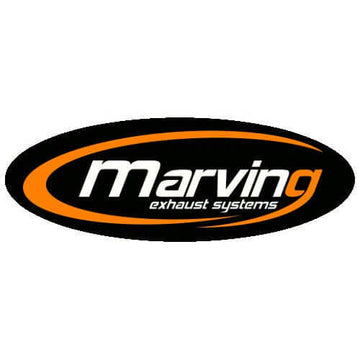 Silenziatore Marving per SMC 250 dal 2004