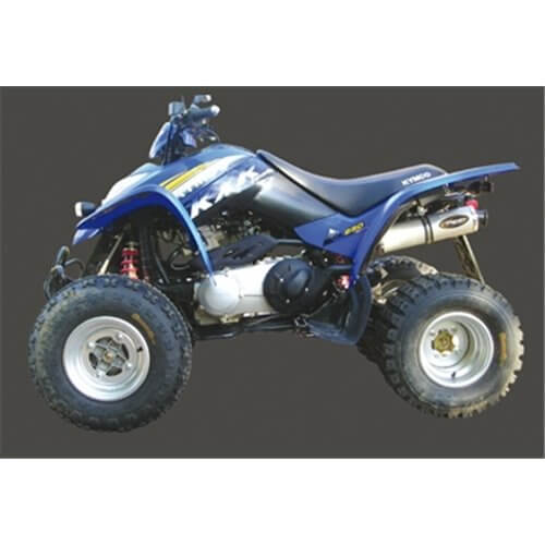 Scarico - Silenziatore - Marmitta Marving Kymco Kxr 250 2004