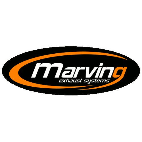 Scarico - Silenziatore - Marmitta Marving Smc 300 2009-