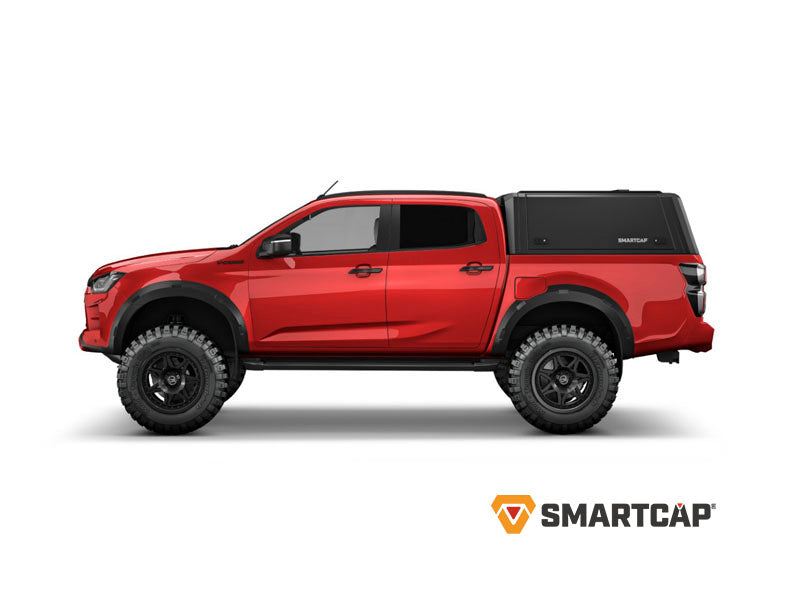 ISUZU D-MAX DOUBLE CAB SB - 5' HARD TOP RSI SMARTCAP EVOa ADVENTURE