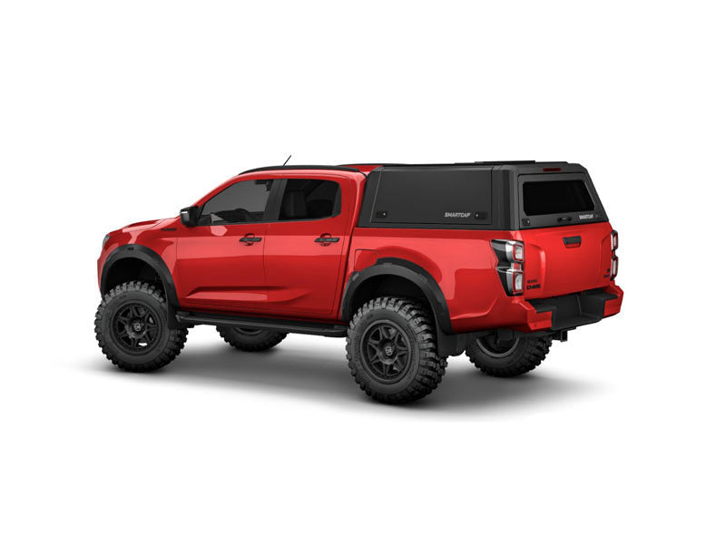 ISUZU D-MAX DOUBLE CAB SB - 5' HARD TOP RSI SMARTCAP EVOa ADVENTURE