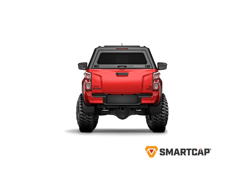 ISUZU D-MAX DOUBLE CAB SB - 5' HARD TOP RSI SMARTCAP EVOa ADVENTURE