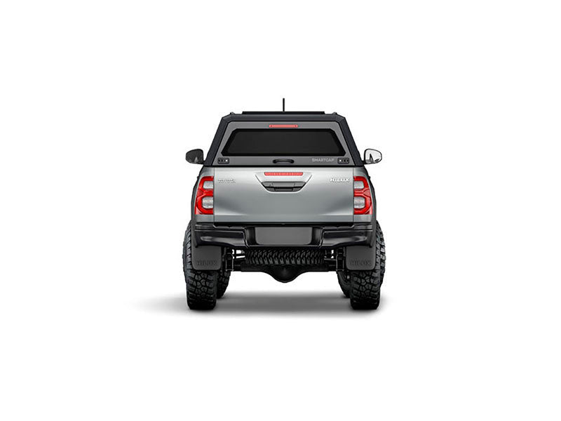 TOYOTA HILUX DOUBLE CAB SB - 5' HARD TOP RSI SMARCAP EVOa ADVENTURE