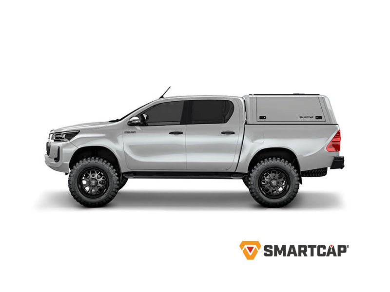 TOYOTA HILUX DOUBLE CAB SB - 5' HARD TOP RSI SMARCAP EVOa ADVENTURE