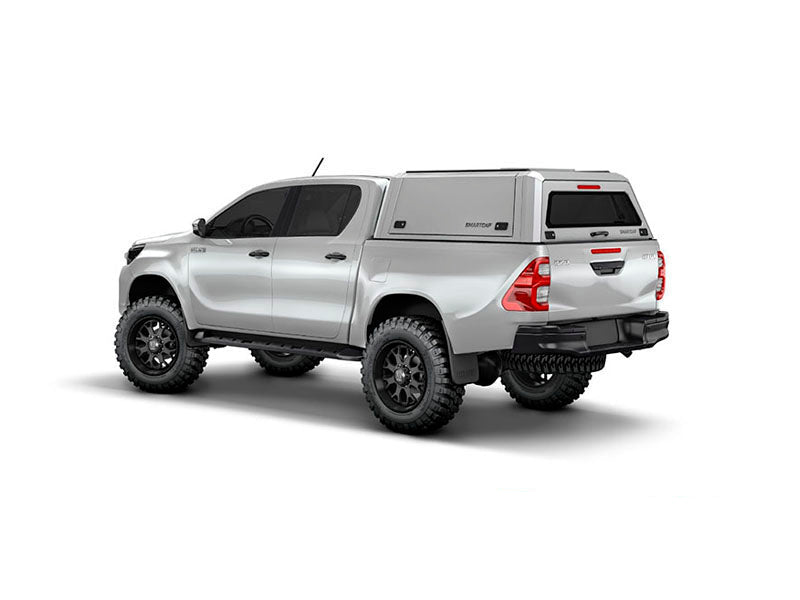 TOYOTA HILUX DOUBLE CAB SB - 5' HARD TOP RSI SMARCAP EVOa ADVENTURE