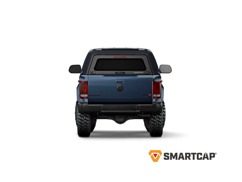 RSI SMARTCAPHARD TOP EVOa ADVENTURE - VW AMAROK DOUBLE CAB SB - 5'  2010-2022  NERO OPACO