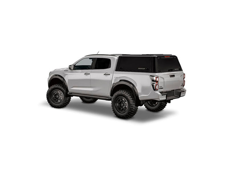 RSI SMARTCAP HARD TOP EVOd DEFENDER - ISUZU D-MAX DOUBLE CAB SB 5'  2021  NERO OPACO