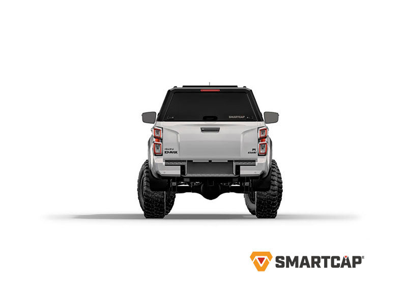 RSI SMARTCAP HARD TOP EVOd DEFENDER - ISUZU D-MAX DOUBLE CAB SB 5'  2021  NERO OPACO