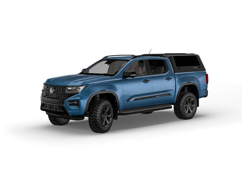 RSI SMARTCAP HARD TOP EVOs SPORT- VW AMAROK DOUBLE CAB 2023+