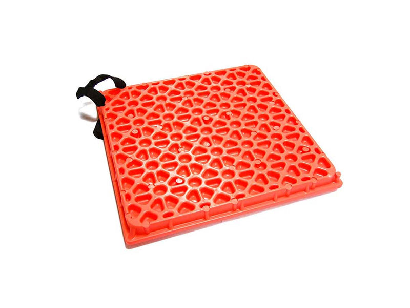 Base antiscivolo XXL per martinetto 40 × 40 × 3 cm