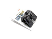 Kit fissaggio rapido per attrezzi ø25-55 mm (2 pezzi)