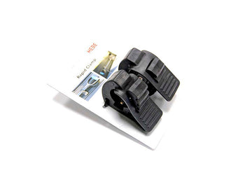 Kit fissaggio rapido per attrezzi ø25-55 mm (2 pezzi)