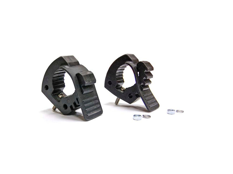 Kit fissaggio rapido per attrezzi ø25-55 mm (2 pezzi)