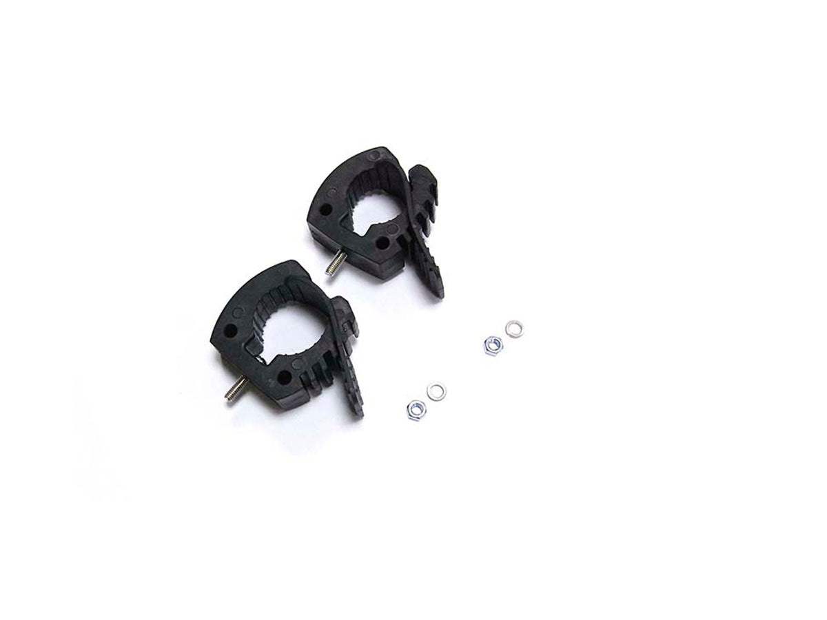 Kit fissaggio rapido per attrezzi ø25-55 mm (2 pezzi) – immagine 3