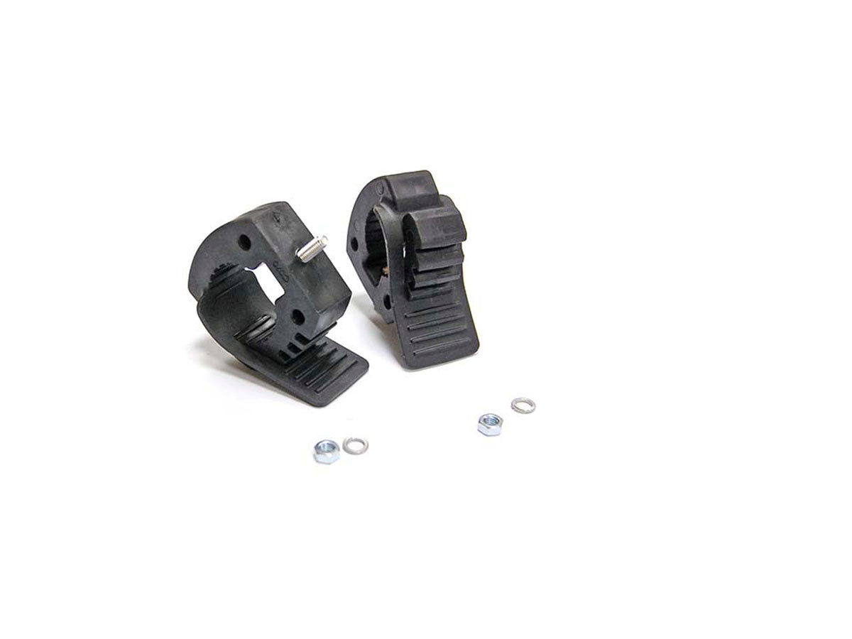 Kit fissaggio rapido per attrezzi ø25-55 mm (2 pezzi) – immagine 4