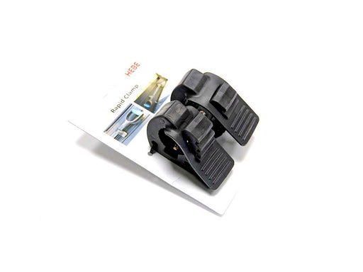 Kit fissaggio rapido per attrezzi ø25-55 mm (2 pezzi)