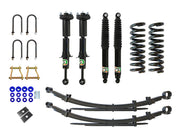 Kit sospensioni EFS ELITE HDT rialzo +40 mm – Ford Ranger 2012-2019