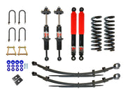 Kit sospensioni EFS XTR HD rialzo +40 mm – Ford Ranger 2012-2019