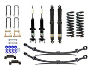 Kit sospensioni EFS ELITE rialzo +50 mm – Ford Ranger e Volkswagen Amarok 2023+