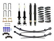 Kit sospensioni EFS ELITE HD rialzo +50 mm – Ford Ranger e Volkswagen Amarok 2023+