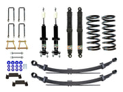 Kit sospensioni EFS ELITE HDT rialzo +50 mm – Ford Ranger e Volkswagen Amarok 2023+