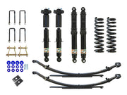 Kit sospensioni EFS ELITE rialzo +45 mm – Isuzu D-Max 2012-2020