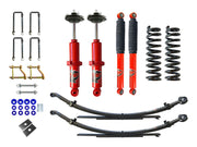 Kit sospensioni EFS X-TREME HD rialzo +45 mm – Isuzu D-Max 2020+